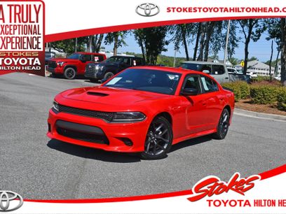Used 2023 Dodge Charger GT w/ Blacktop Package