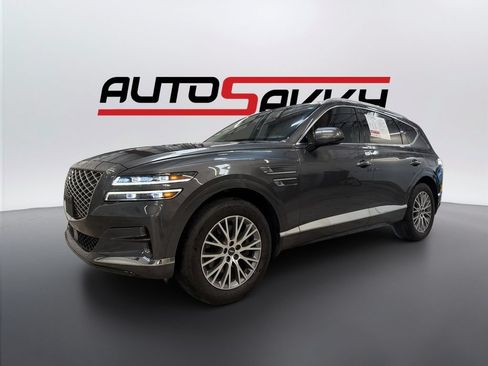 Used 2021 Genesis GV80 2.5T RWD image 1