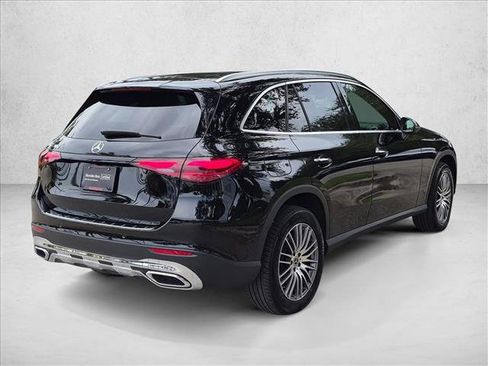 Certified 2026 Mercedes-Benz GLC 300 image 5