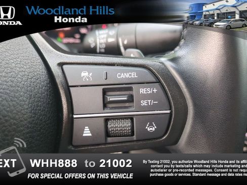 Certified 2023 Honda Accord Sport image 12