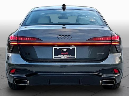New 2026 Audi A6 Premium Plus AWD/4WD image 4