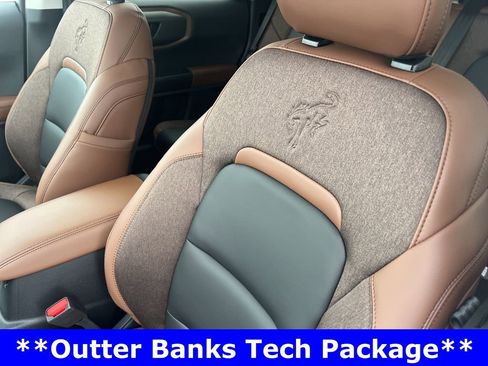 New 2025 Ford Bronco Sport Outer Banks w/ Outer Banks Tech Package+ image 33