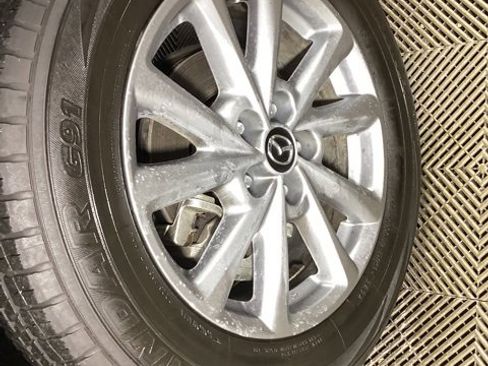 Used 2025 MAZDA CX-5 AWD 2.5 S image 8