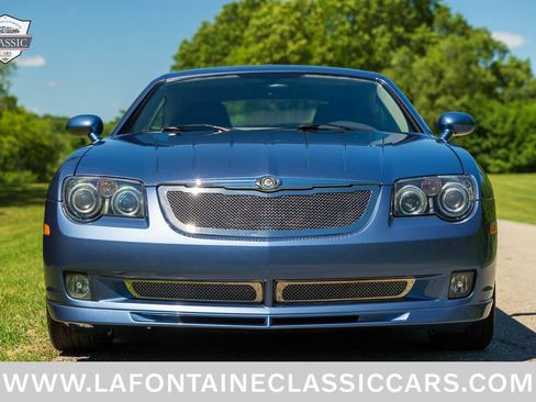 Used 2005 Chrysler Crossfire SRT-6 RWD image 18
