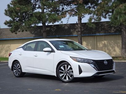 New 2025 Nissan Sentra SV w/ SV Premium Package