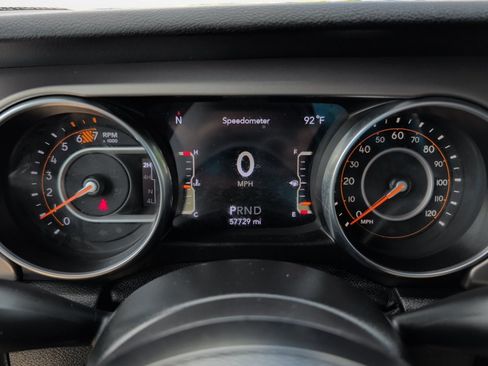 Used 2020 Jeep Wrangler Unlimited Sport AWD/4WD image 14