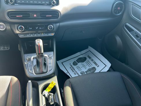 Certified 2023 Hyundai Kona N Line image 34