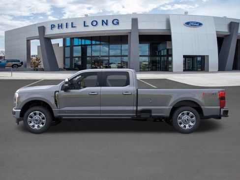 New 2026 Ford F350 Lariat w/ Lariat Ultimate Package AWD/4WD image 3