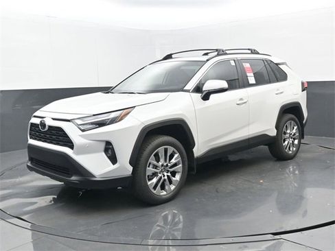 New 2025 Toyota RAV4 XLE Premium w/ Weather Package image 23