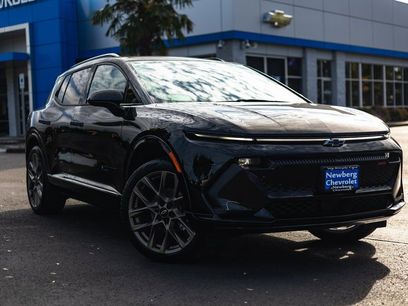 New 2026 Chevrolet Equinox EV RS