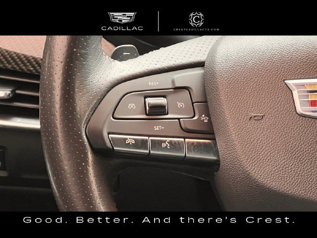 Used 2022 Cadillac XT4 Sport w/ Enhanced Visibility Package FWD image 15
