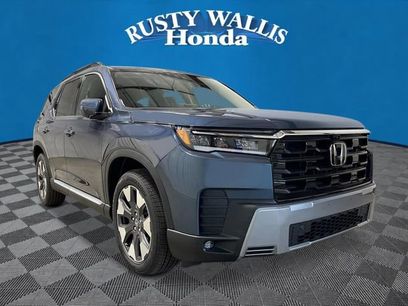 New 2026 Honda Pilot Elite