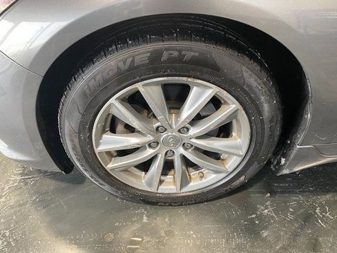 Used 2015 INFINITI Q50 Premium w/ Navigation Package image 10