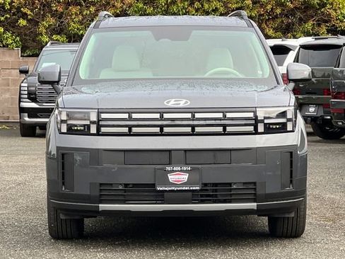 New 2026 Hyundai Santa Fe SEL image 3