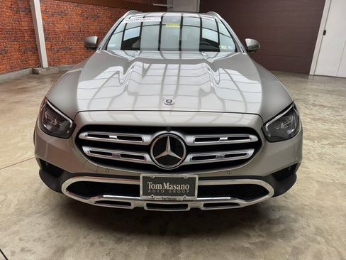 Used 2023 Mercedes-Benz E 450 4MATIC All-Terrain Wagon w/ Premium Package image 8
