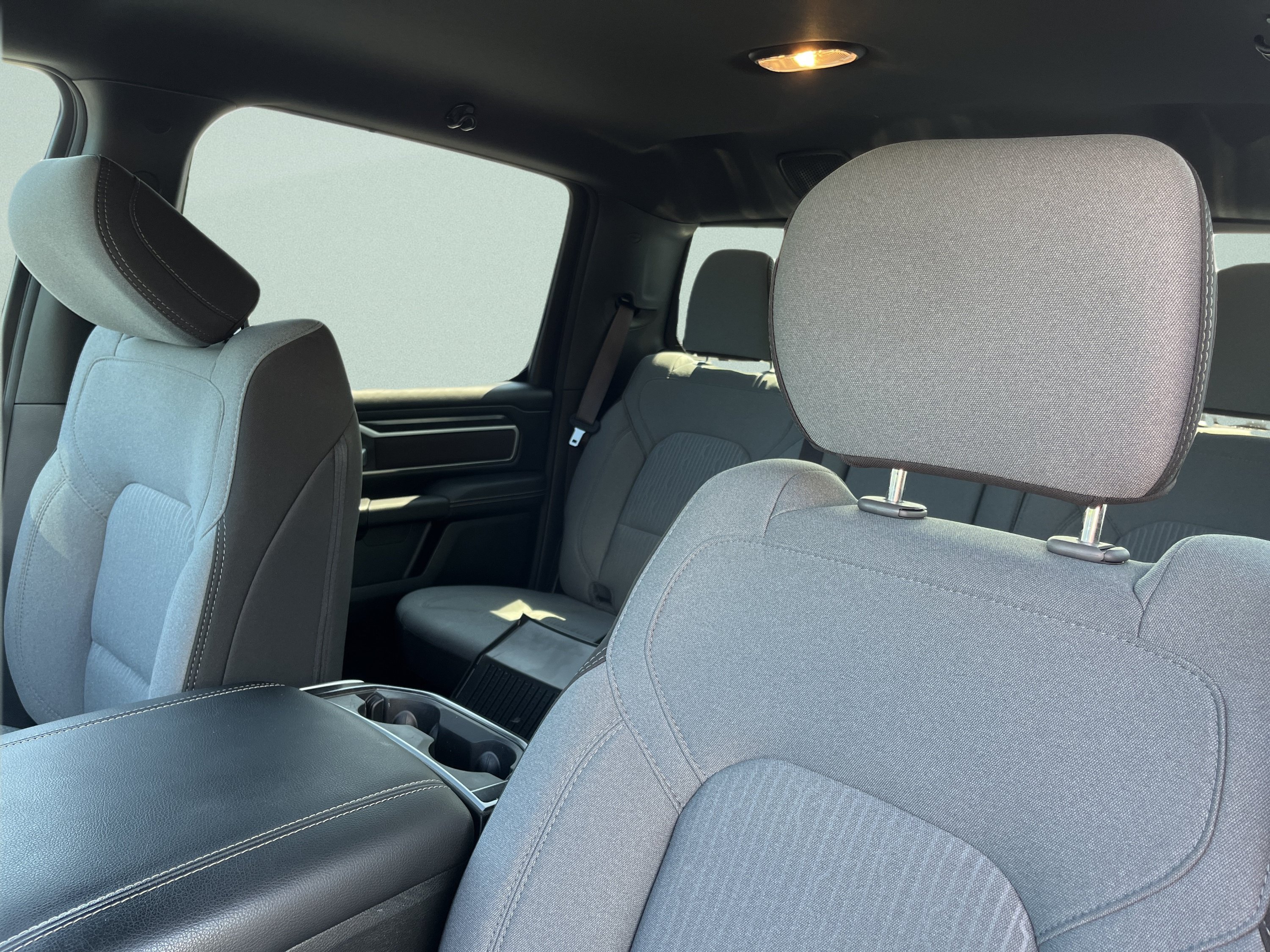 Used 2023 RAM 1500 Big Horn AWD/4WD image 12