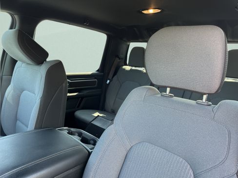 Used 2023 RAM 1500 Big Horn AWD/4WD image 12