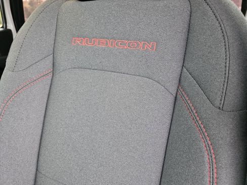 New 2026 Jeep Wrangler Unlimited Rubicon image 13