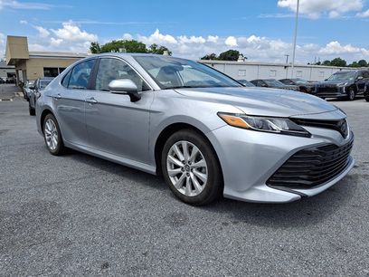 Used 2019 Toyota Camry LE