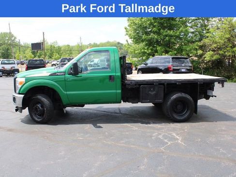 Used 2015 Ford F350 XL w/ XL Value Package AWD/4WD image 2