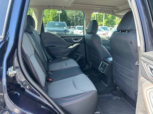 Used 2021 Subaru Forester Sport AWD/4WD image 19