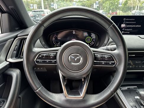 Certified 2025 MAZDA CX-70 3.3 Turbo w/ Premium Plus Pkg image 49