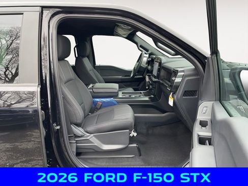 New 2026 Ford F150 STX w/ Equipment Group 200A image 15