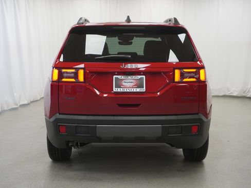 New 2026 Jeep Cherokee Limited AWD/4WD image 10