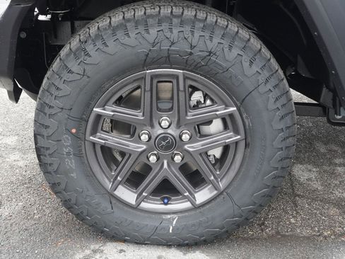 New 2026 Jeep Wrangler Sport S image 24