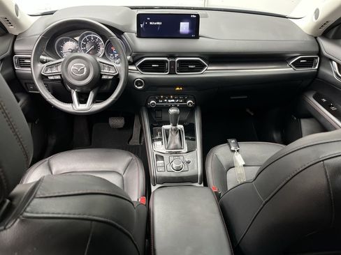 Certified 2023 MAZDA CX-5 Carbon Edition AWD/4WD image 4