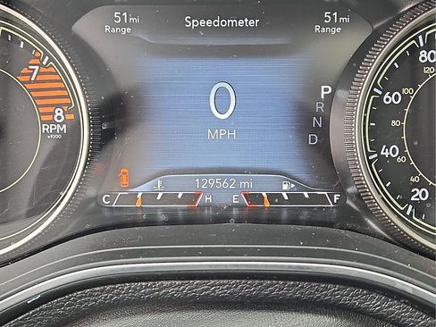 Used 2019 Jeep Cherokee Trailhawk image 22