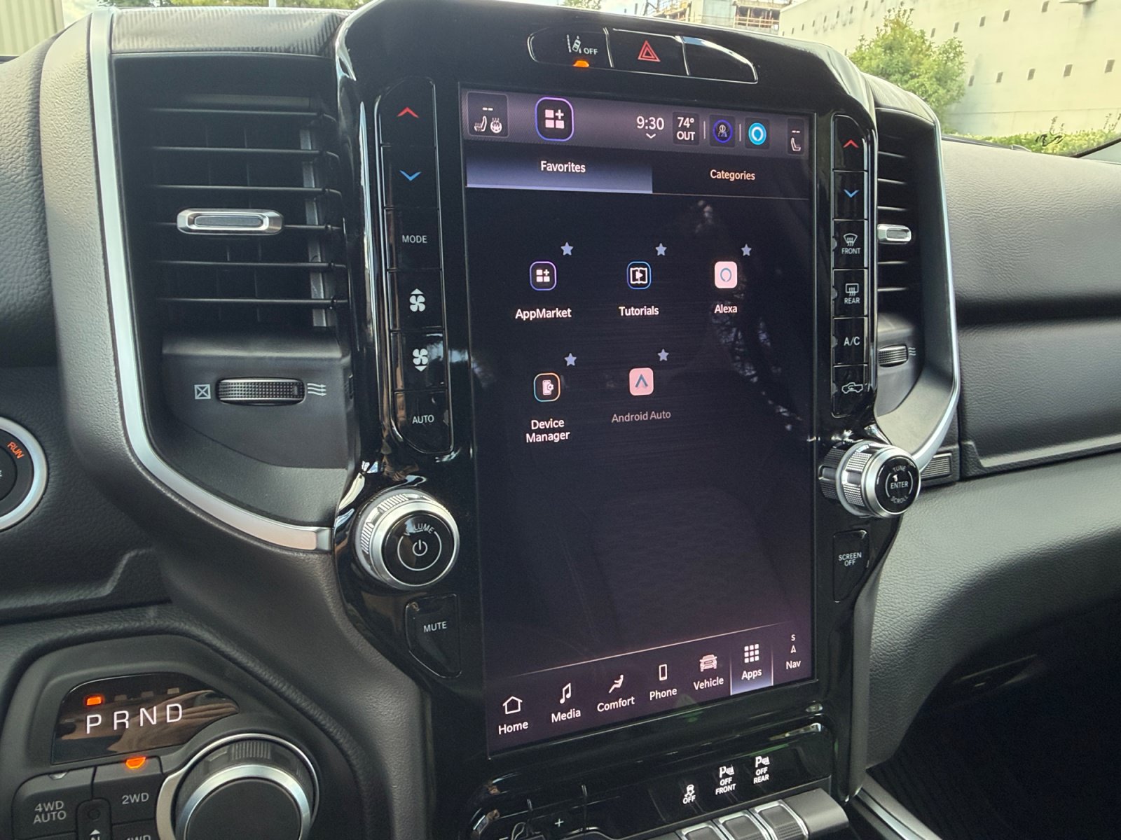 New 2026 RAM 1500 Big Horn AWD/4WD image 18