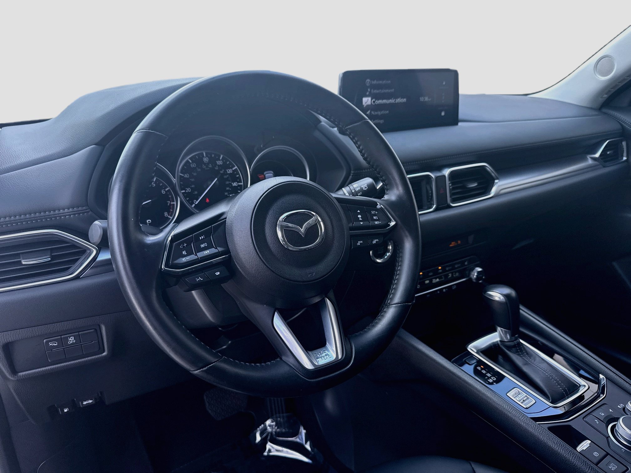 Used 2024 MAZDA CX-5 AWD 2.5 S w/ Select Package image 7