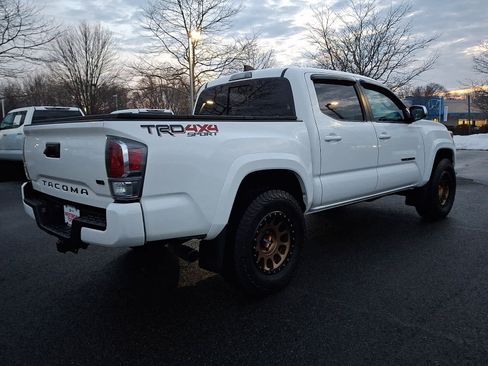 Certified 2023 Toyota Tacoma TRD Sport w/ Black Out Package (TMS) image 5