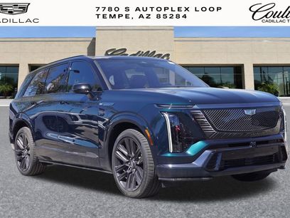 New 2026 Cadillac Vistiq Platinum