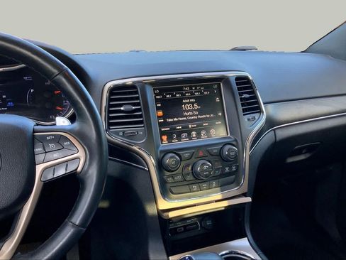 Used 2015 Jeep Grand Cherokee Limited w/ Luxury Group II AWD/4WD image 7