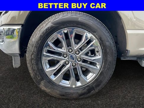 New 2025 Ford F150 XLT w/ Equipment Group 302A MID image 14