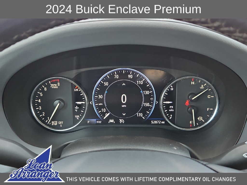 Used 2024 Buick Enclave Premium FWD image 26