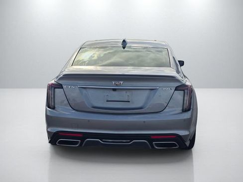 Used 2025 Cadillac CT5 Sport RWD image 6