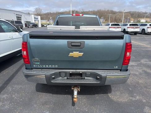 Used 2011 Chevrolet Silverado 1500 W/T w/ LS Package image 5
