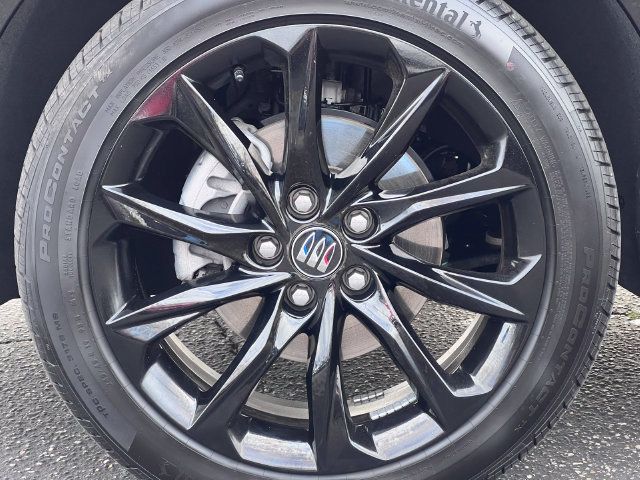 Used 2024 Buick Encore GX Sport Touring w/ Experience Buick Package AWD/4WD image 8