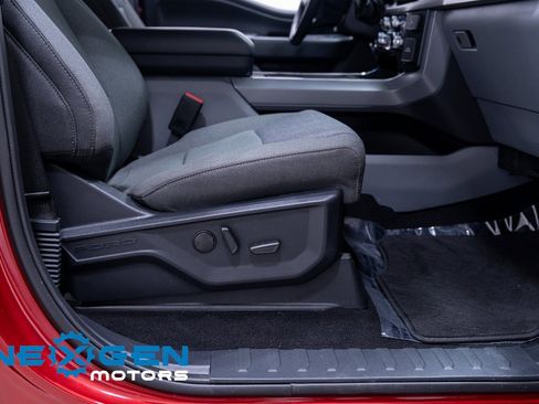 Used 2024 Ford F150 XLT w/ Equipment Group 302A MID image 49