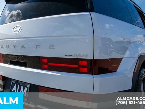 Used 2024 Hyundai Santa Fe Limited image 7