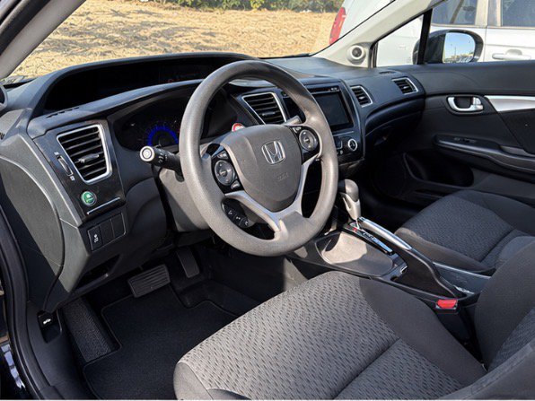Used 2015 Honda Civic EX image 3