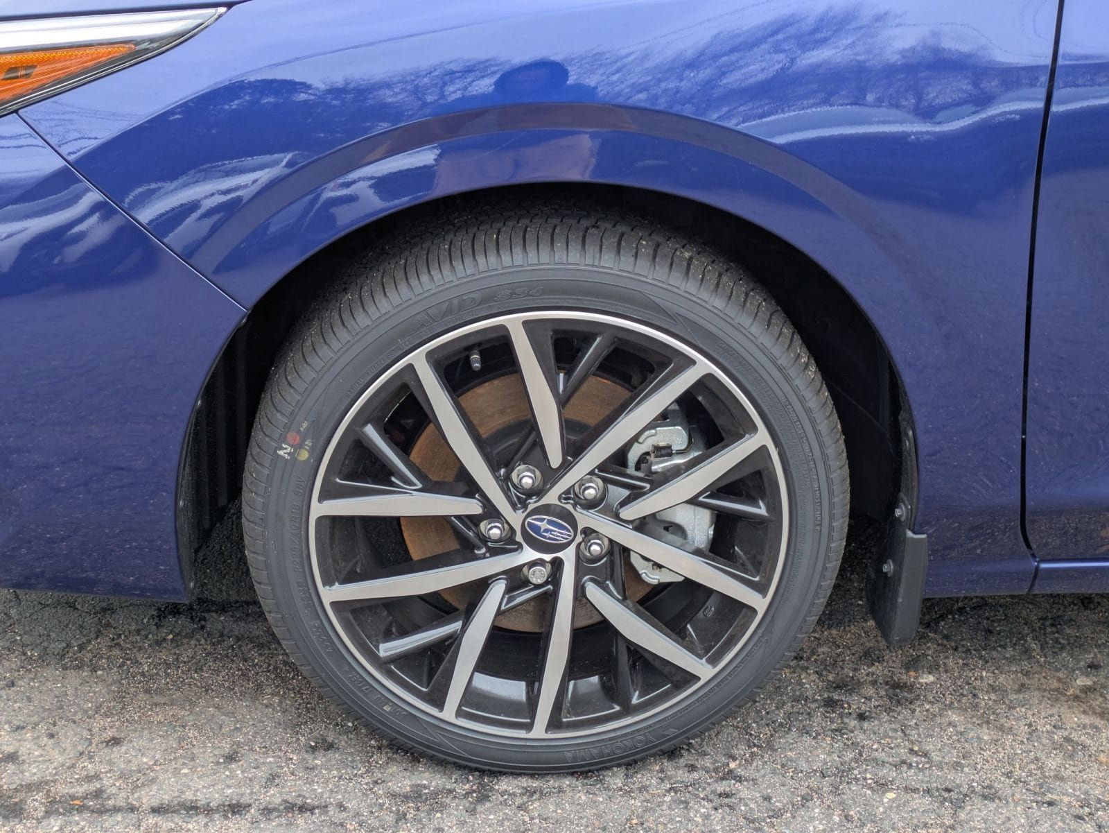 New 2026 Subaru Impreza 2.0i Sport AWD/4WD image 6