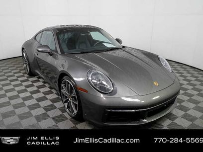 Used 2024 Porsche 911 Carrera w/ Premium Package