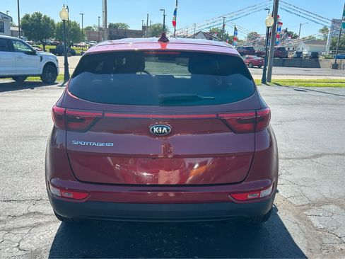 Used 2017 Kia Sportage LX FWD image 5