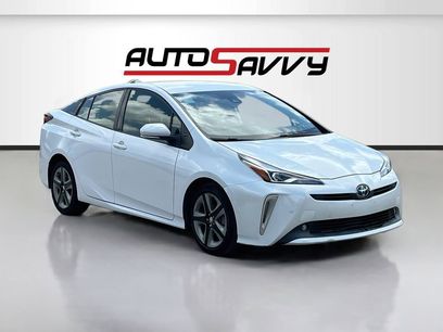 Used 2022 Toyota Prius Limited