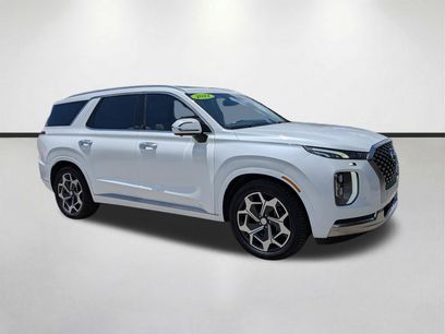 Used 2022 Hyundai Palisade Calligraphy