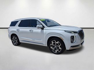 Used 2022 Hyundai Palisade Calligraphy FWD video 1